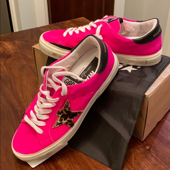 Golden Goose Shoes - Golden goose May sneakers